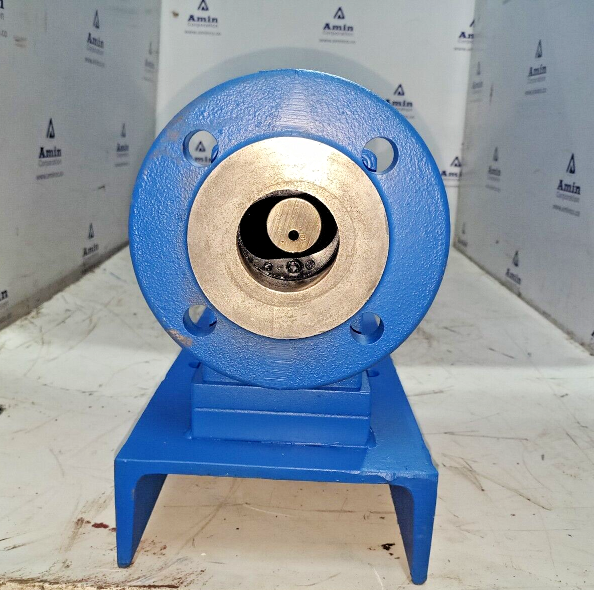 Allweiler AE 1E50-ID/111 P01 Progressive cavity single screw pump