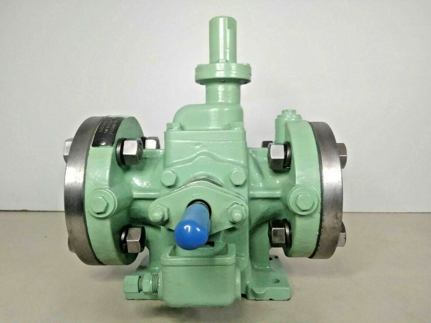 Taiko Kikai NHG 2.5 Lub Oil / fuel oil Transfer gear Pump