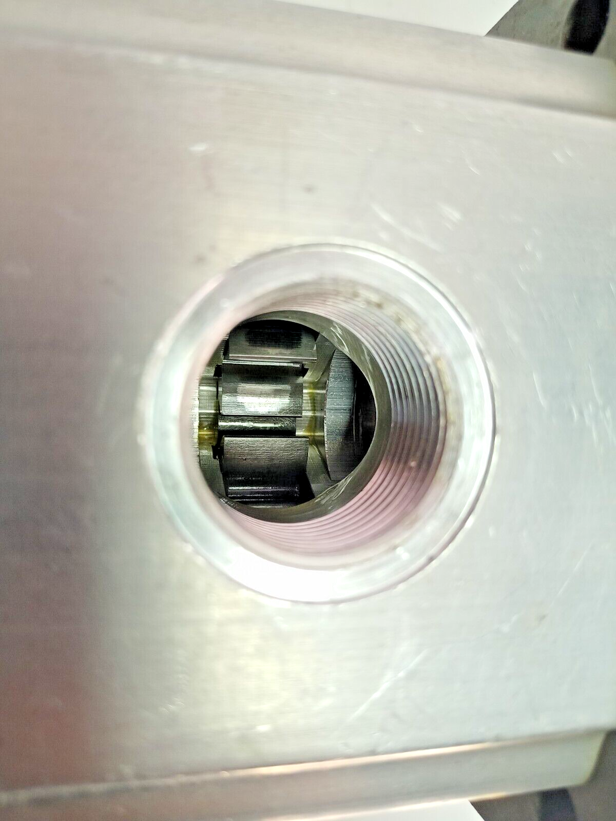 Orsta A16R -J TGL10859 Hydraulic Gear pump - NEW