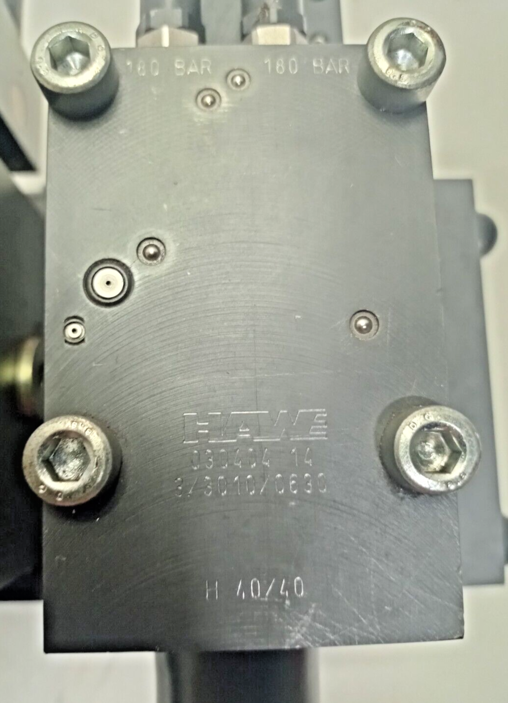 Hawe Hydraulik PSVF A 2/230/6-5-...-E4 Proportional Directional Spool valve NEW