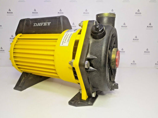 Davey Dynaflo 62103-2, Motor type:859 Noryl Casing Electric Water transfer pump