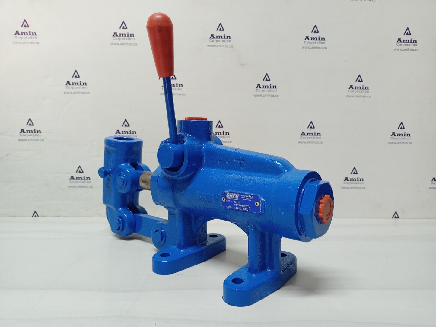 OMFB PM70 Hydraulic hand pump
