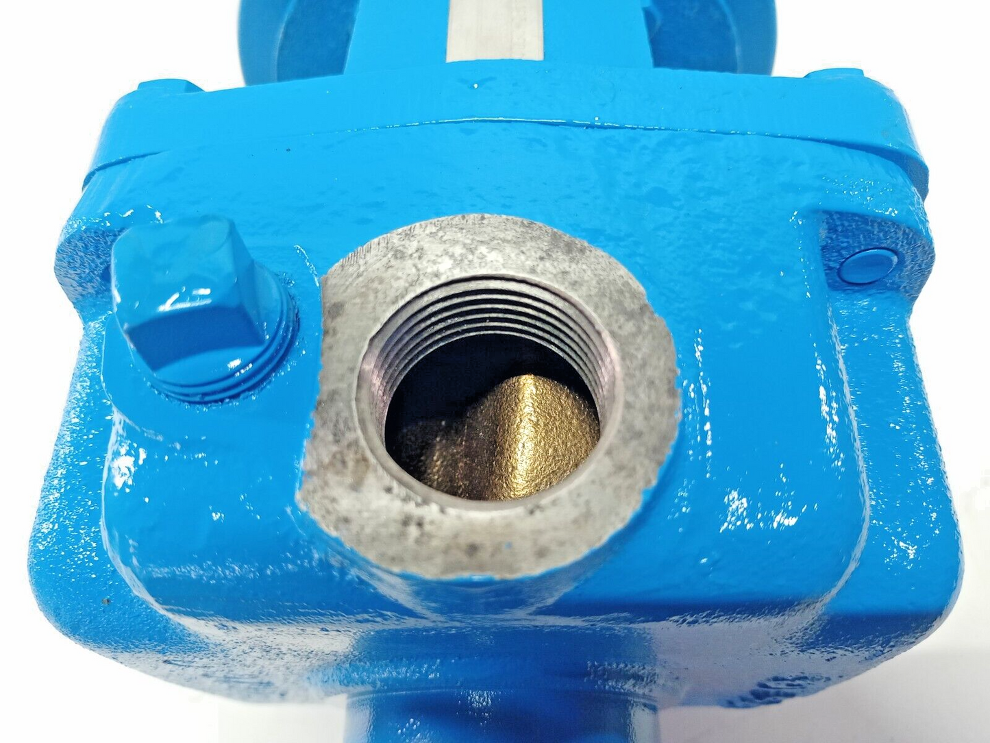 Burks pump H22AJ00 Turbine pump with 3PH 1-1.5 HP 3450RPM Bluffton Turbine pump
