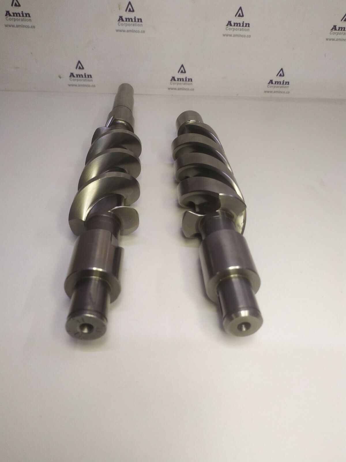 Leistritz 150+151 Screw set - NEW