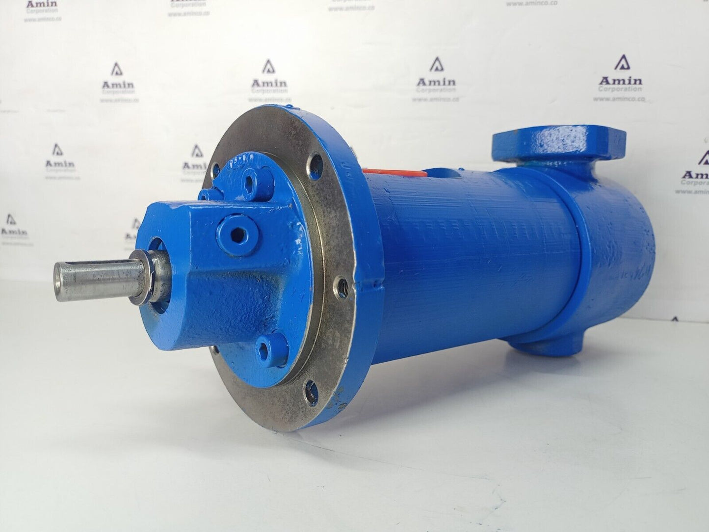 Leistritz L3MF 25/50 Triple screw pump oil transfer pump - Pressure Tested #2