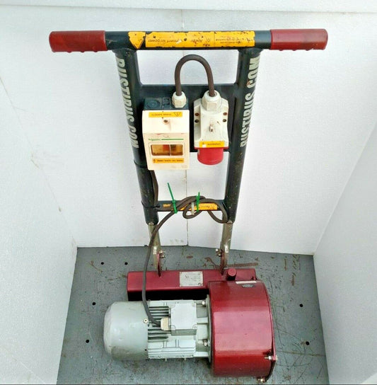 RUSTIBUS Type: 1200 3-phase 220-240/380-420V 50/60 Hz