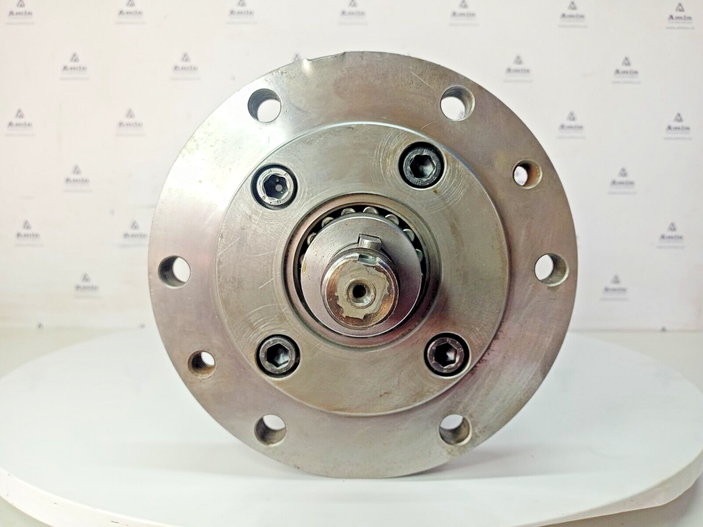 Leistritz L3MF 52/104 Triple screw pump #2