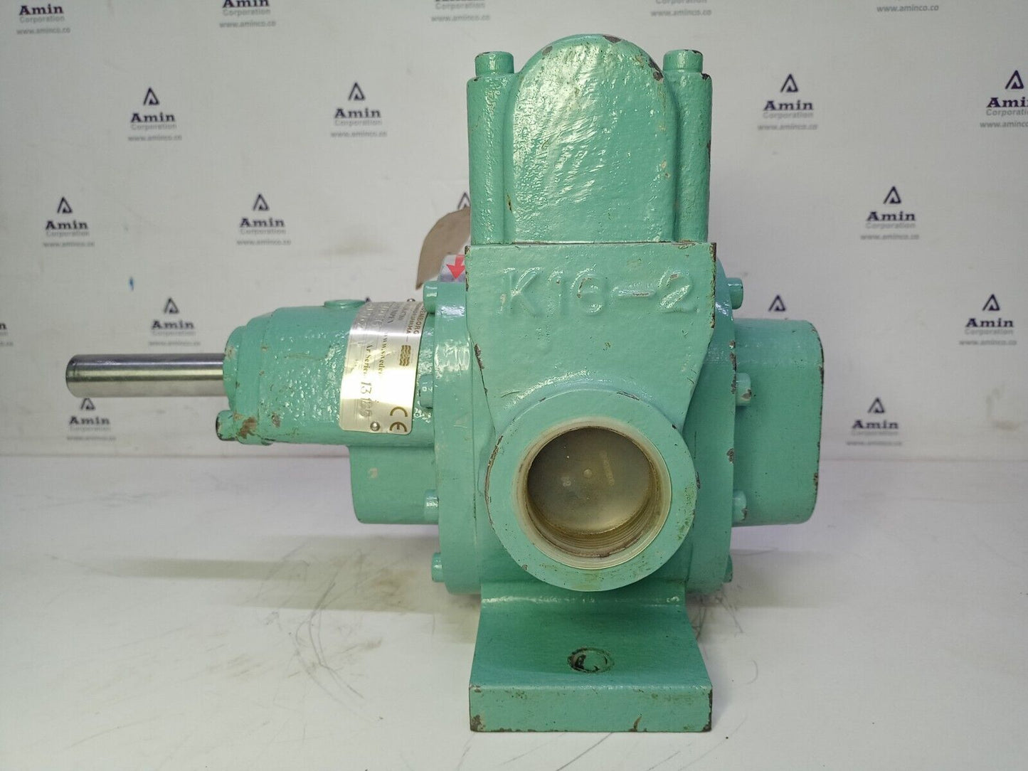Swedenborg BK2:16GG Hydraulic gear pump - NEW