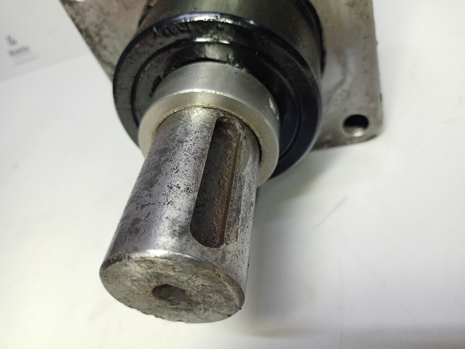 Parker CTH-03605S790AAAA Hydraulic Torq Motor