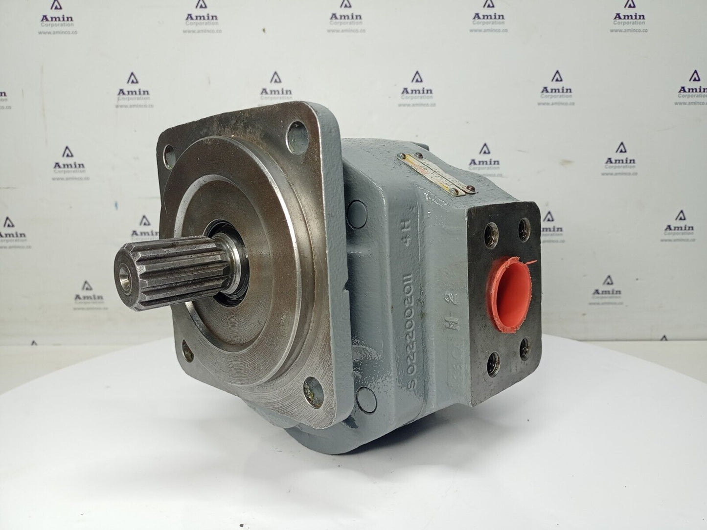 Hydreco Hamworthy MC2215C5B1D Hydraulic motor