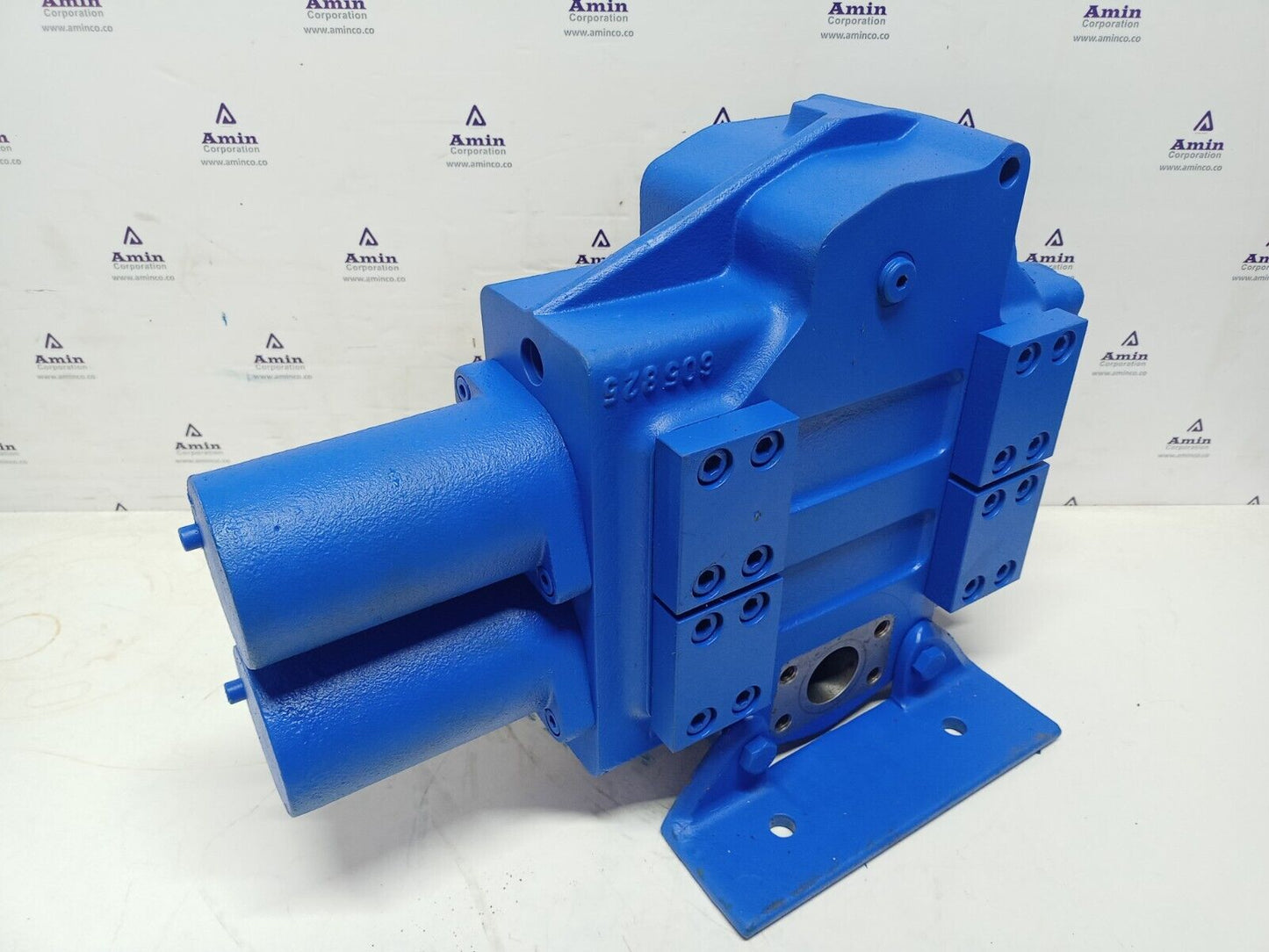 Rexroth MO-5020-01/2MO-32PHVCM11-M12, R900249187 Hydraulic control block #2