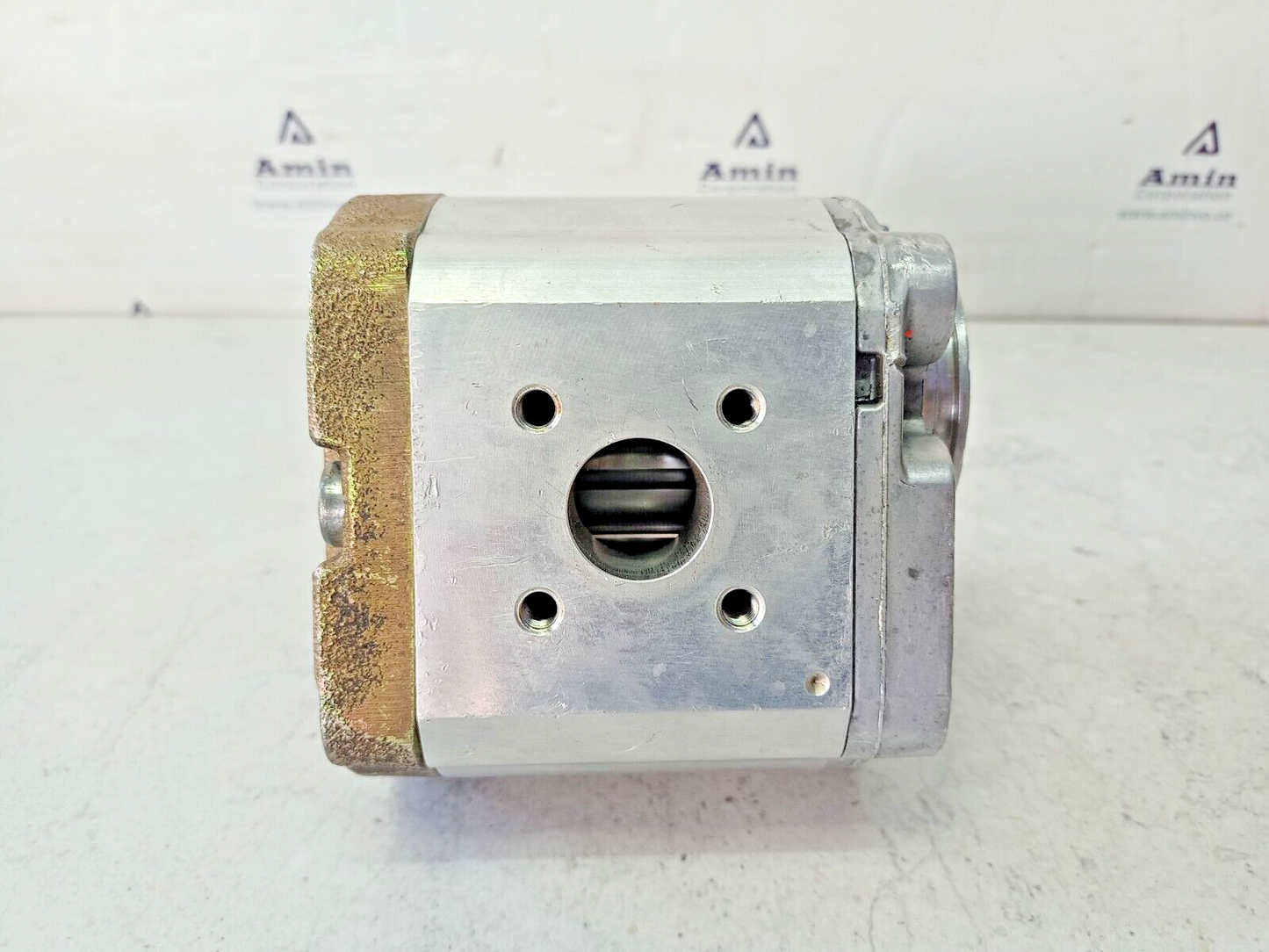 Rexroth 0510 515 019 Hydraulic gear pump 0510515019