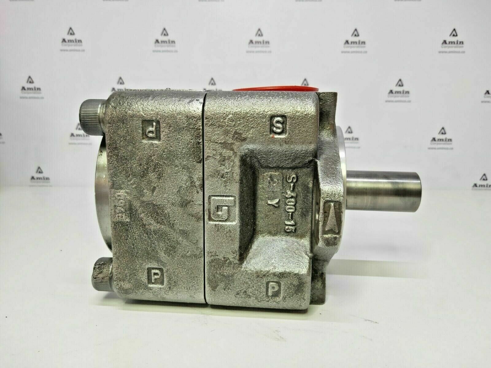 BUCHER QT42-025R Hydraulic Internal gear pump - PRESSURE TESTED