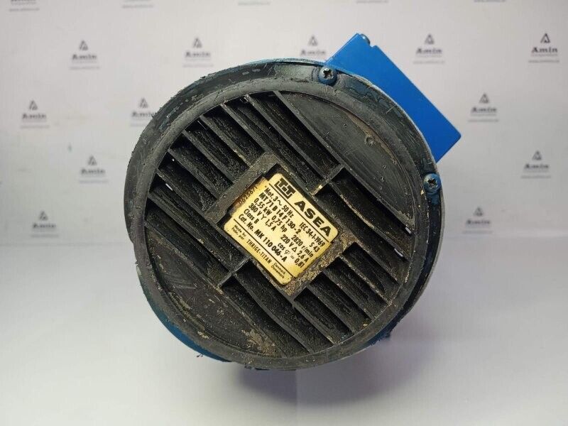 IMO ACD 25-2L N6F Triple screw pump 0.55kW electric Motor - Tested