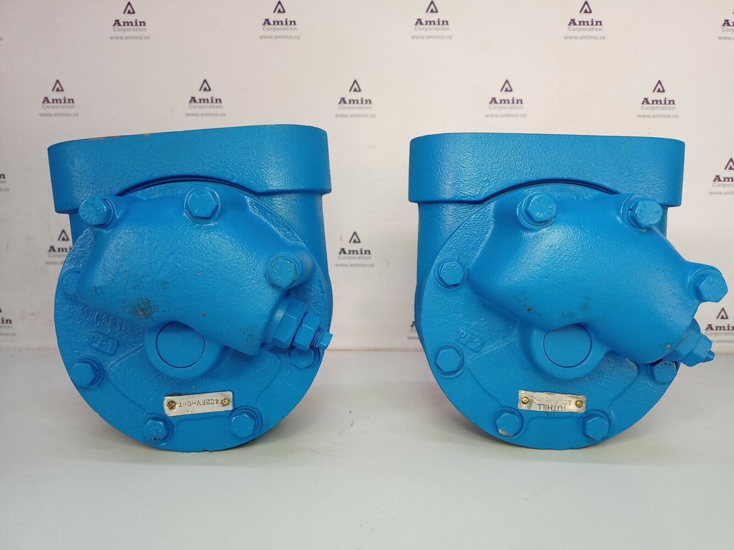 Tuthill 4C2FV-C-7 Hydraulic pump
