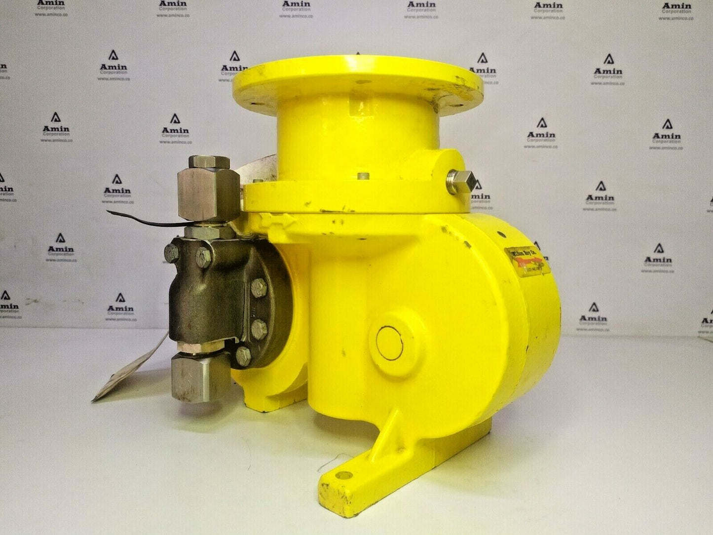 Milton Roy MROY RH11775XSESEM1NN Metering pump - NEW
