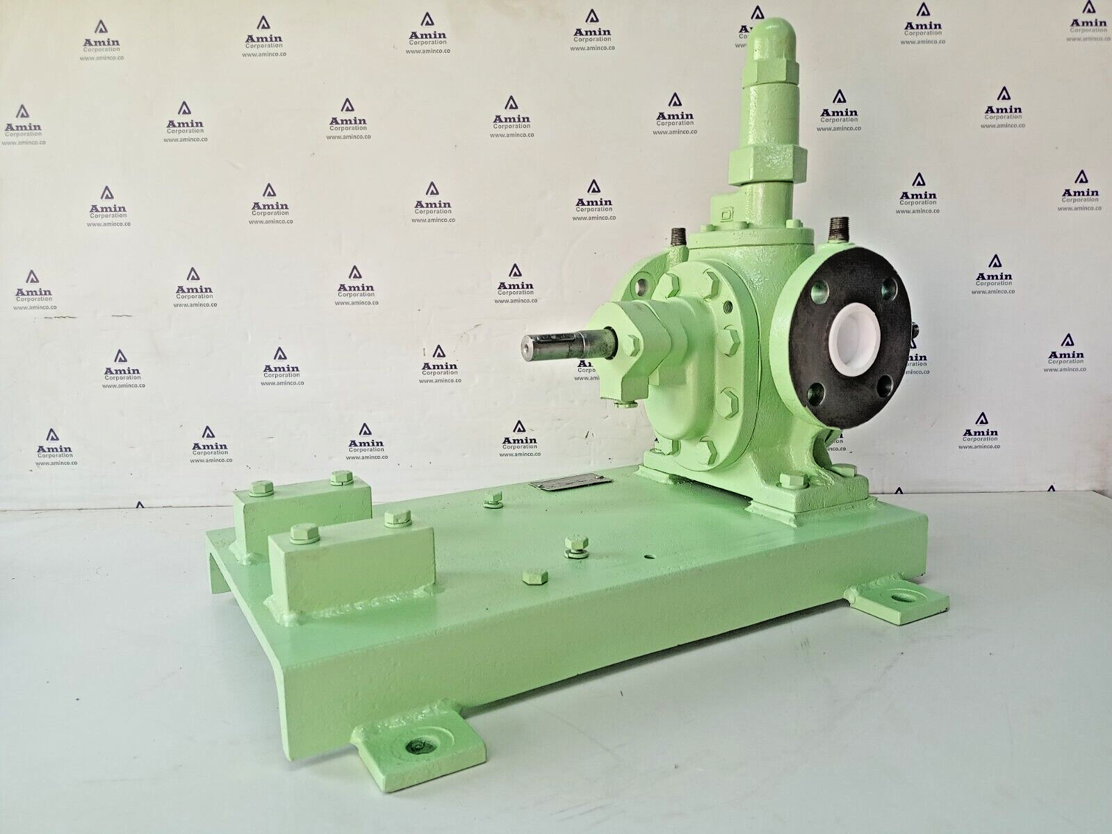 Naniwa pump ALG-32 Gear pump - Pressure tested