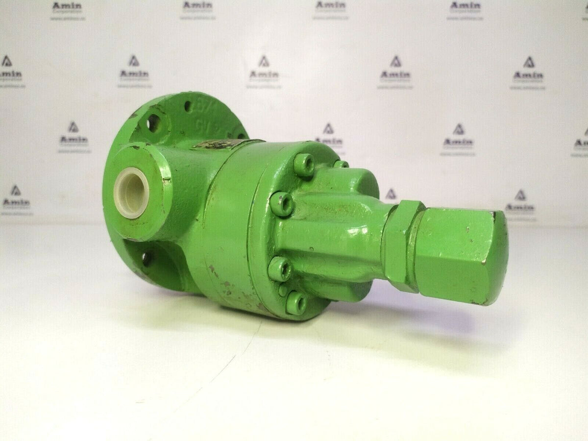 Rickmeier R2-2/36-5 FL-S0 Hydraulic gear pump