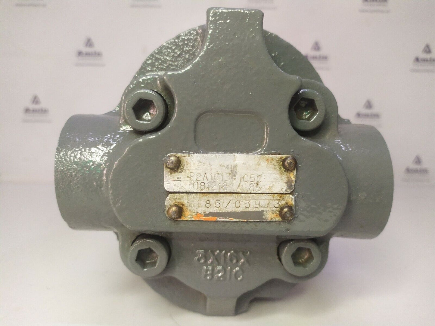 Hydreco hamworthy P2A1613F1C5C Hydraulic gear pump