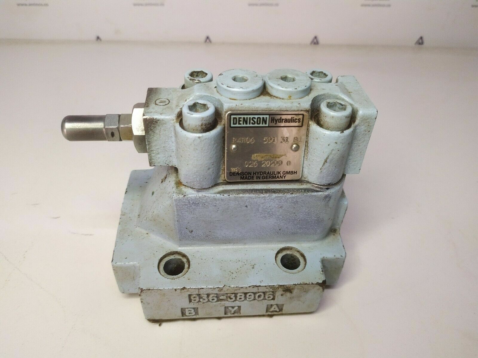 Denison Hydraulics R4R06 591 31 B1 Pressure reducer valve - New Unused