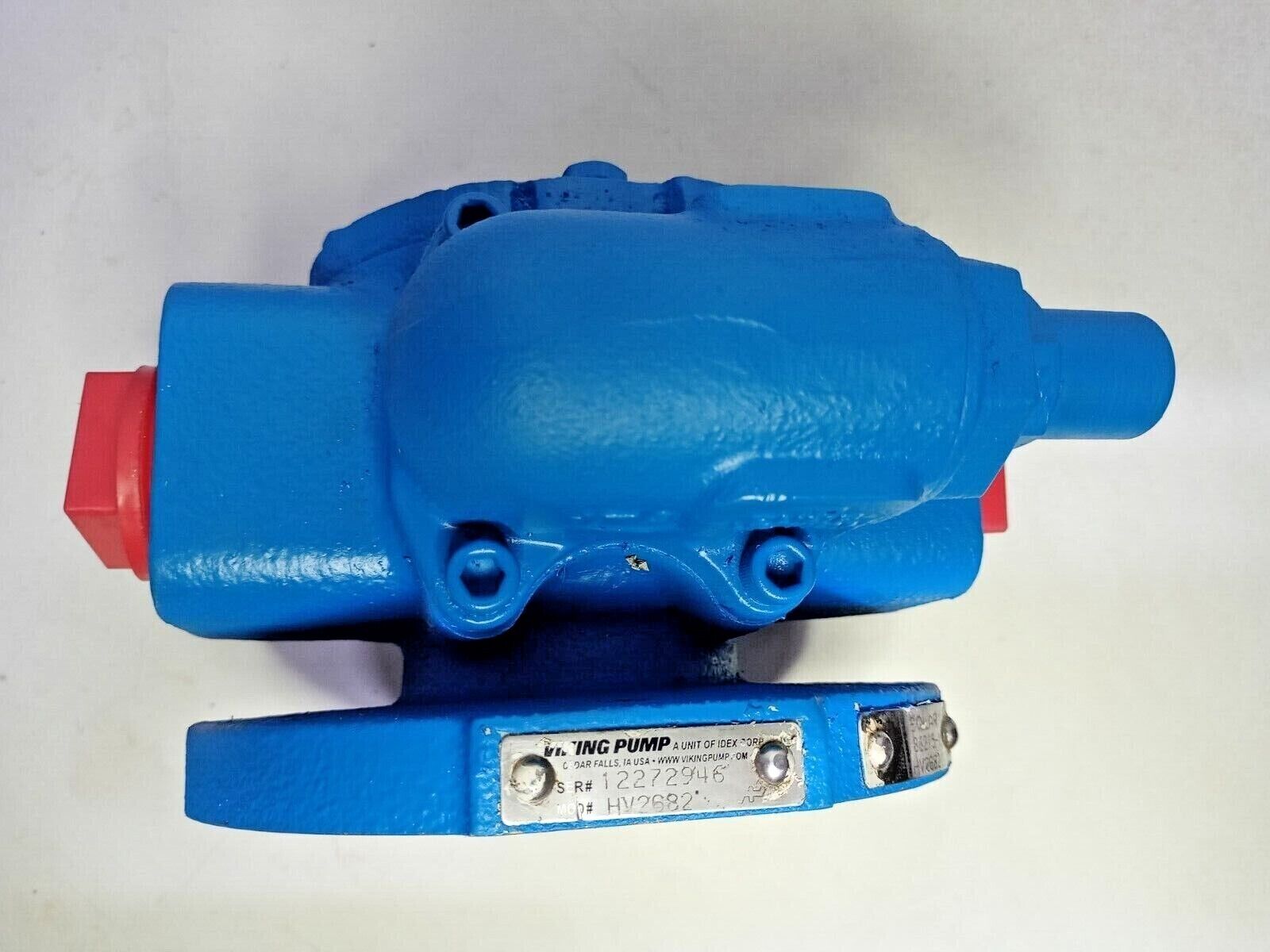 Viking Pump HV 2682 Motor speed Cast pump Hydraulic Internal gear pump - NEW