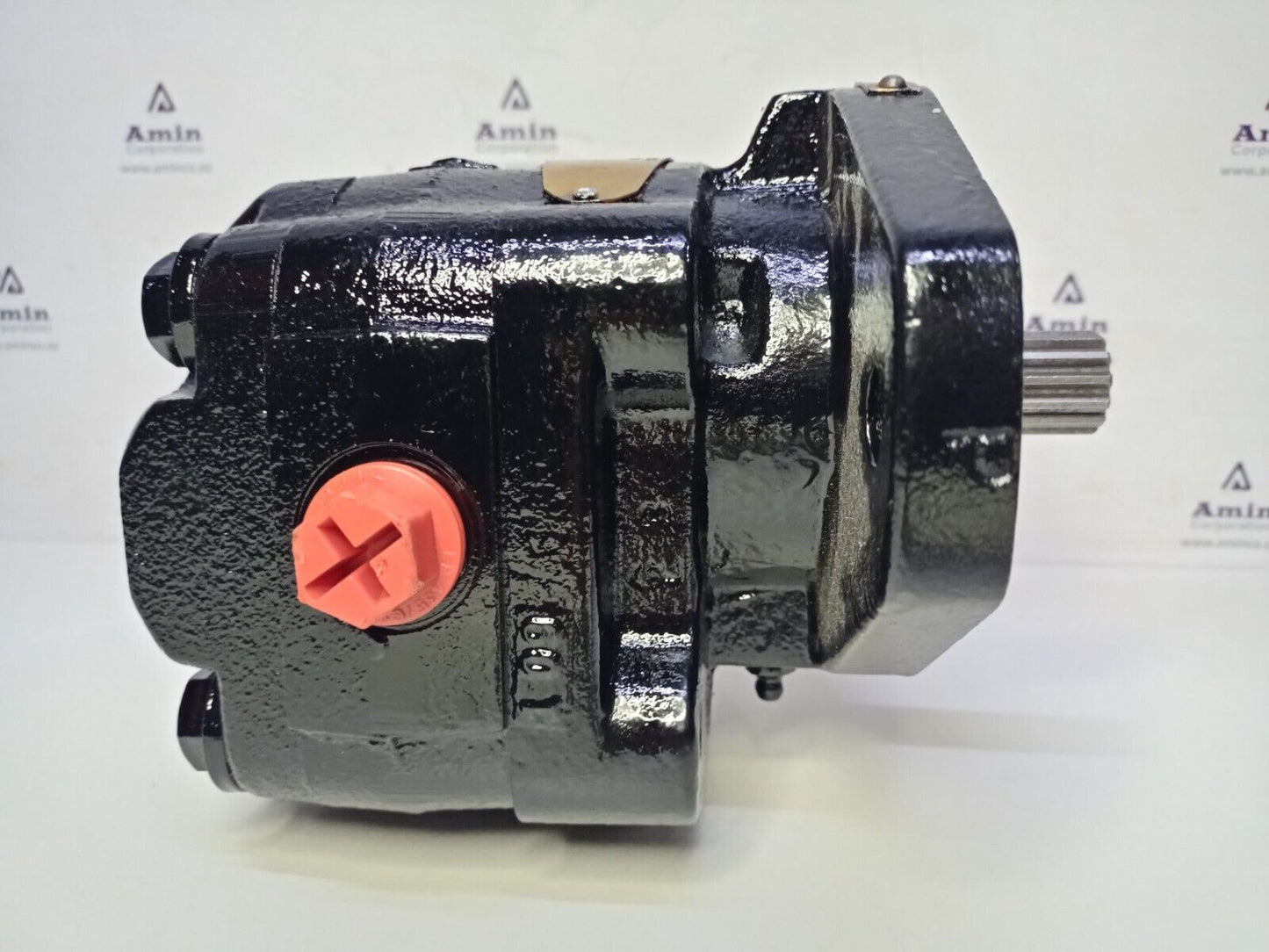 P&R Hydraulics P15X107BEXX07-16 Hydraulic gear pump