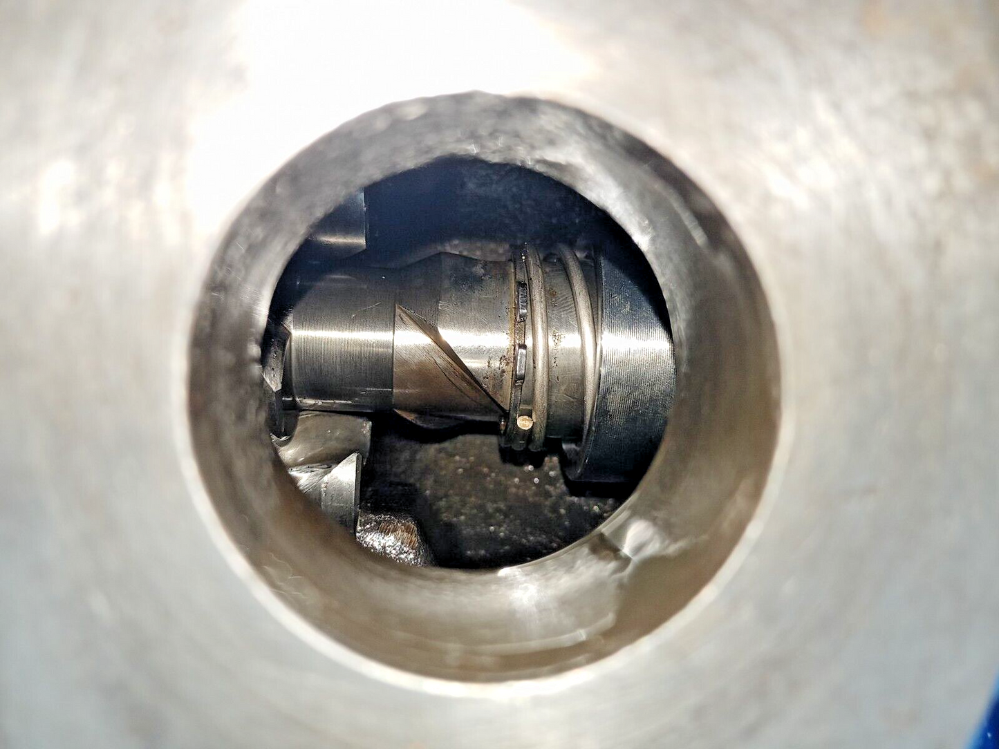 Allweiler S3F80 Series Triple screw pump - Pressure Tested