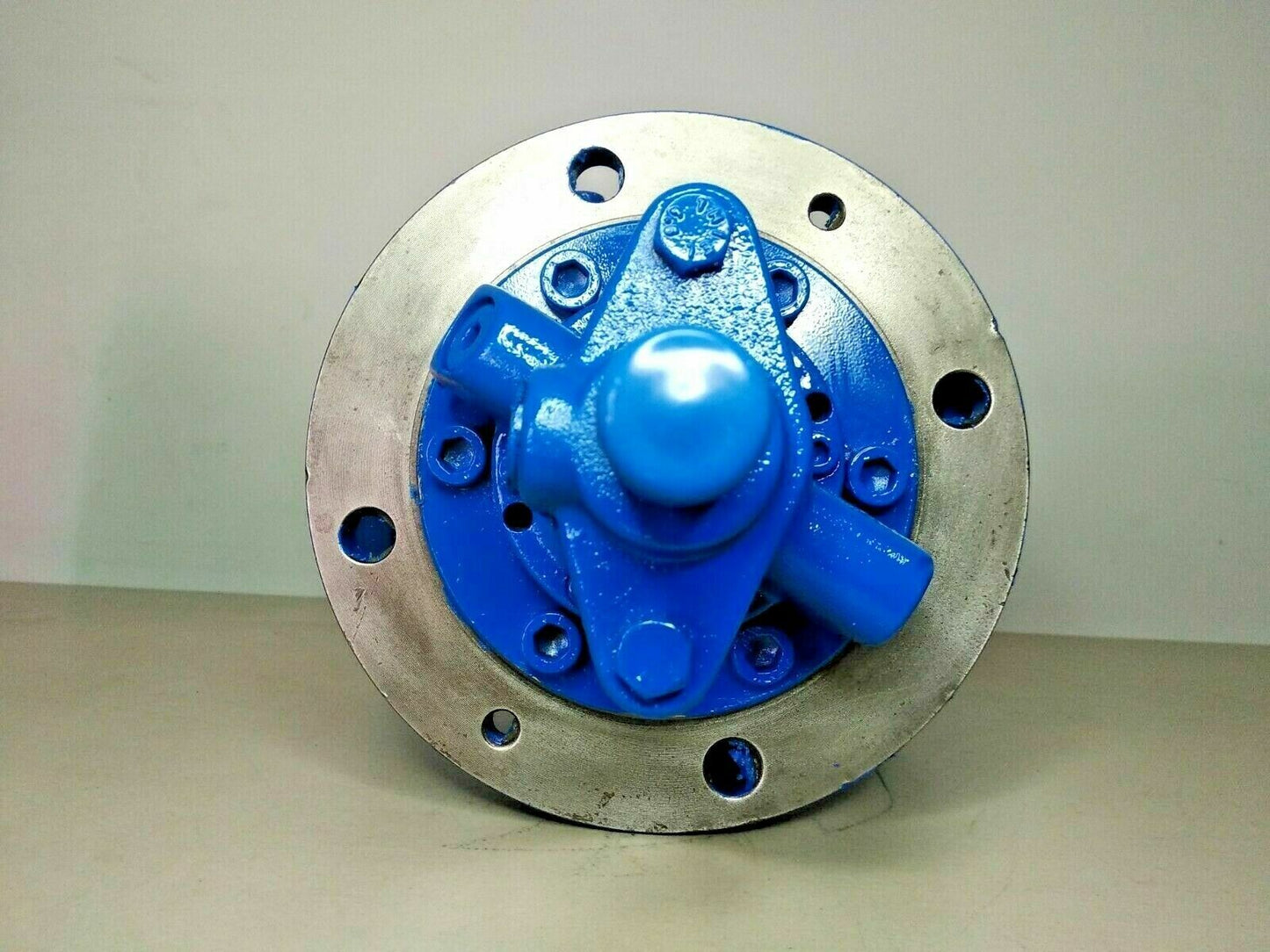 ALLWEILER AG SNF 40 ER38 U4-W2 Triple Screw Pump