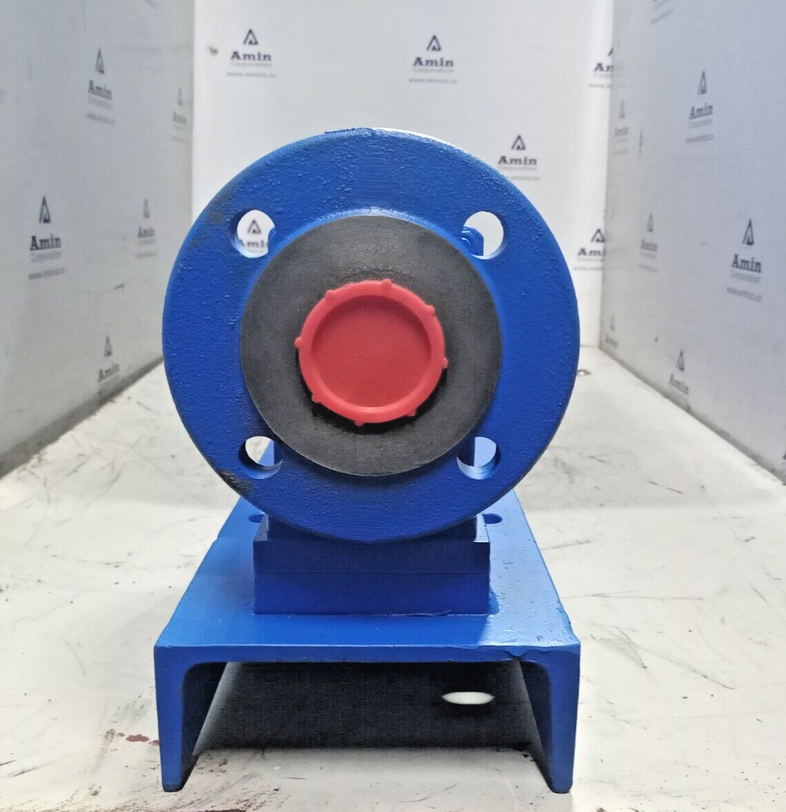 Allweiler AE 1E50-ID/111 P01 Progressive cavity single screw pump