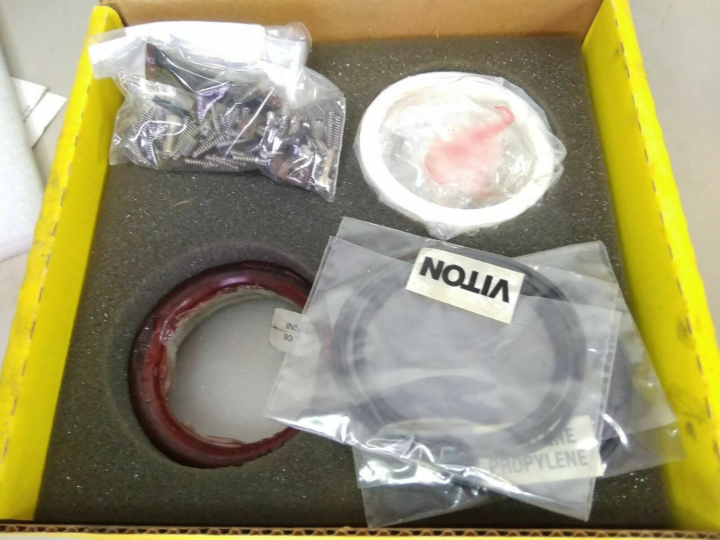 Chesterton 123-1-20 SPK CB/CR Spare Seal Kit - NEW