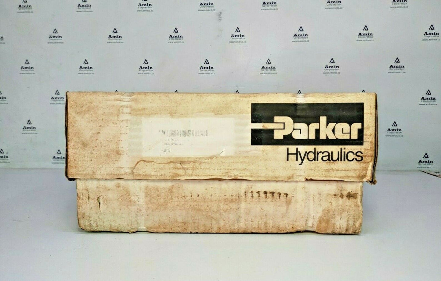 Parker F11-019-MB-SH-S-000 Hydraulic Motor Part No.: 3708466 - NEW