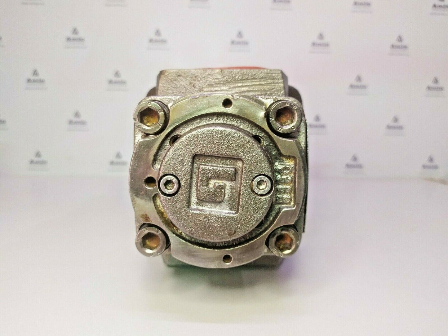 BUCHER QX43-020/21-012R Doubled Hydraulic Internal gear pump - PRESSURE TESTED