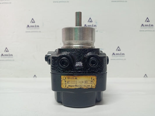 Nippon Oil Pump GFH-V3S-MU Oil Pump #2