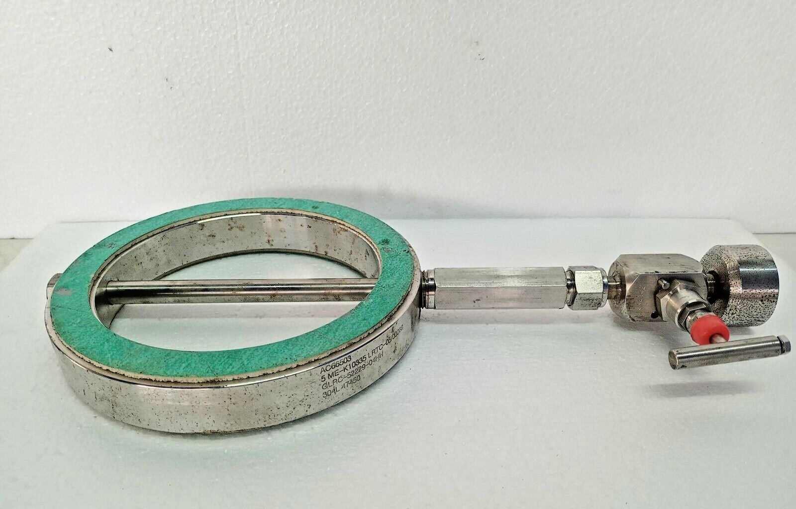 KITTIWAKE GLRC-52229-04HH Fuel Drip Bunker Sampler FM25S - NEW