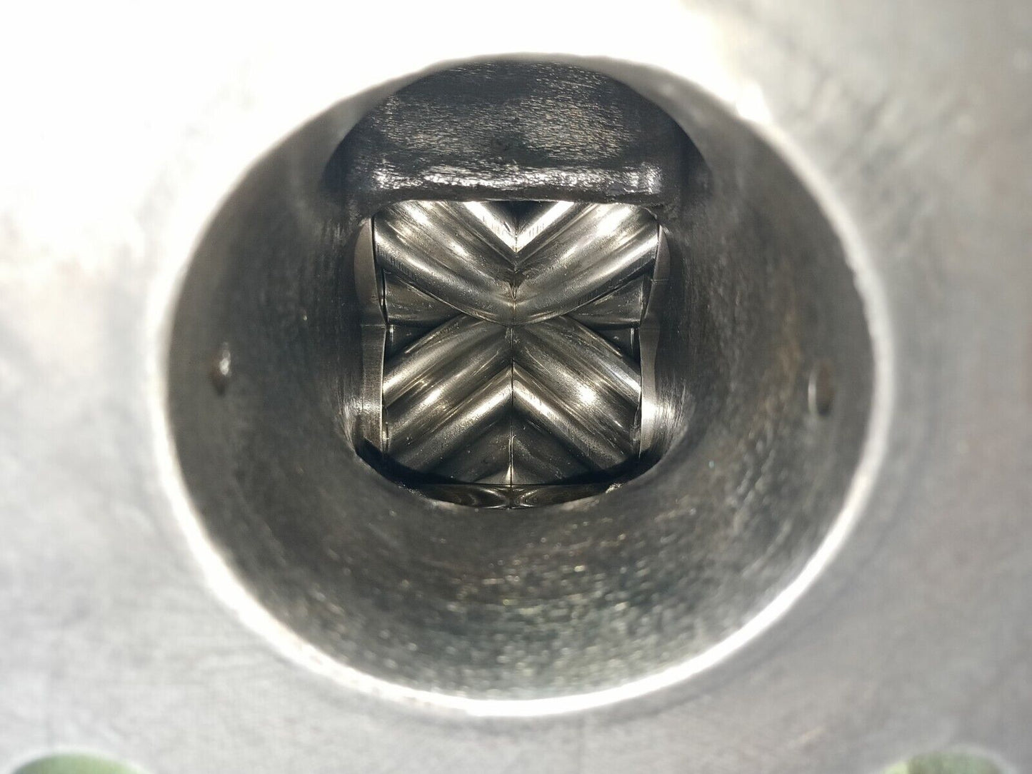 Taiko kikai HHB-4MJ Gear pump - Pressure tested