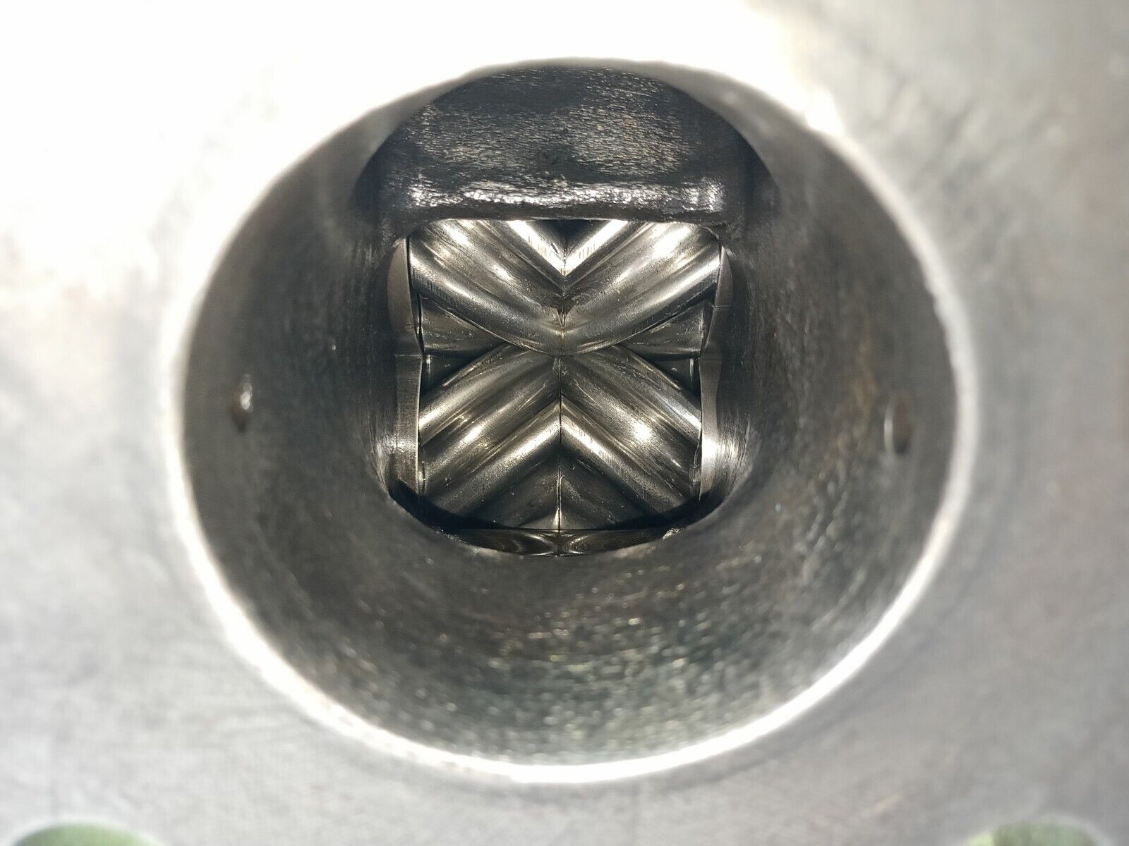 Taiko kikai HHB-4MJ Gear pump - Pressure tested