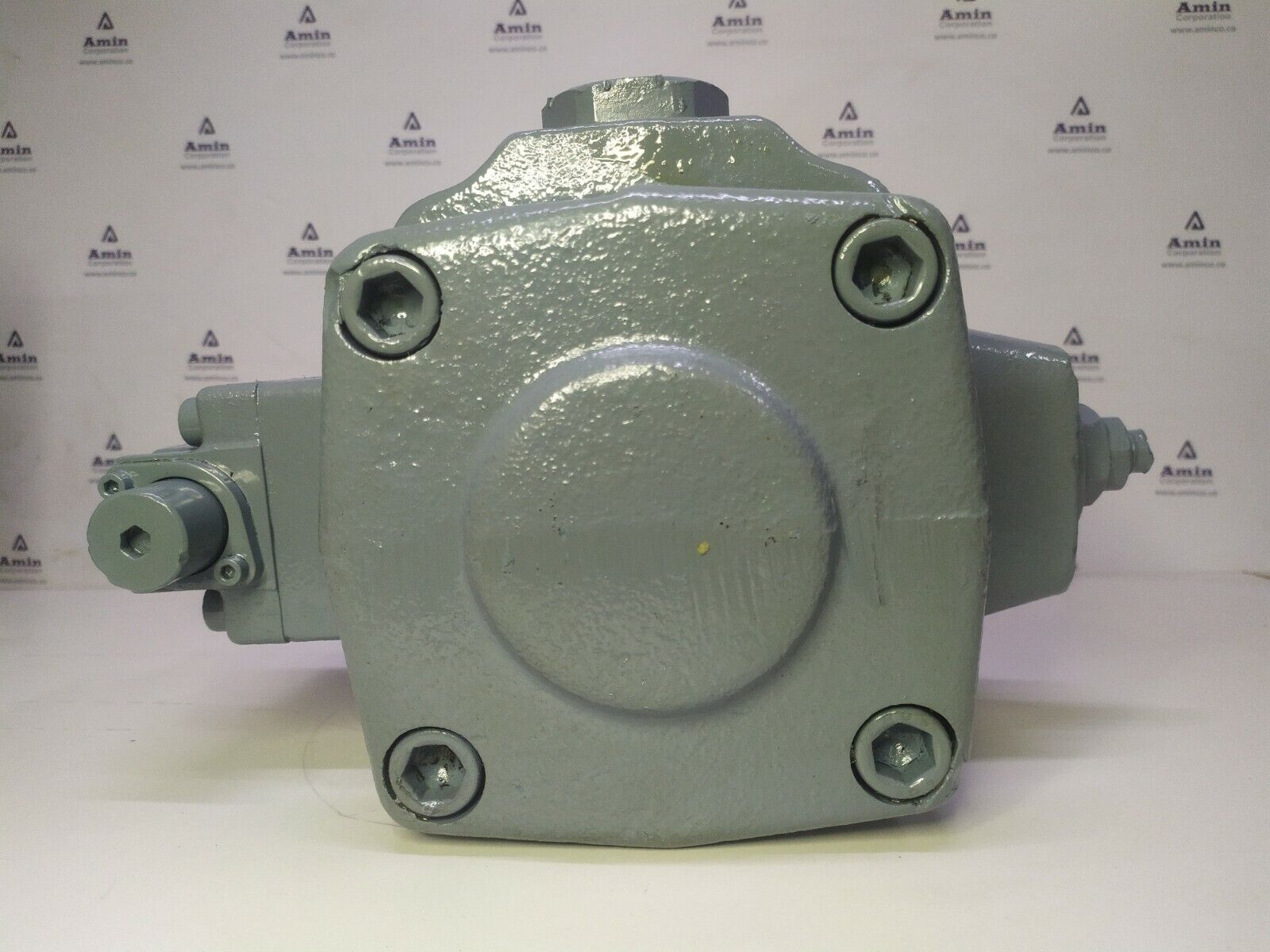 Rexroth 1PV2V4-18/50RA01MC150A Hydraulic vane pump