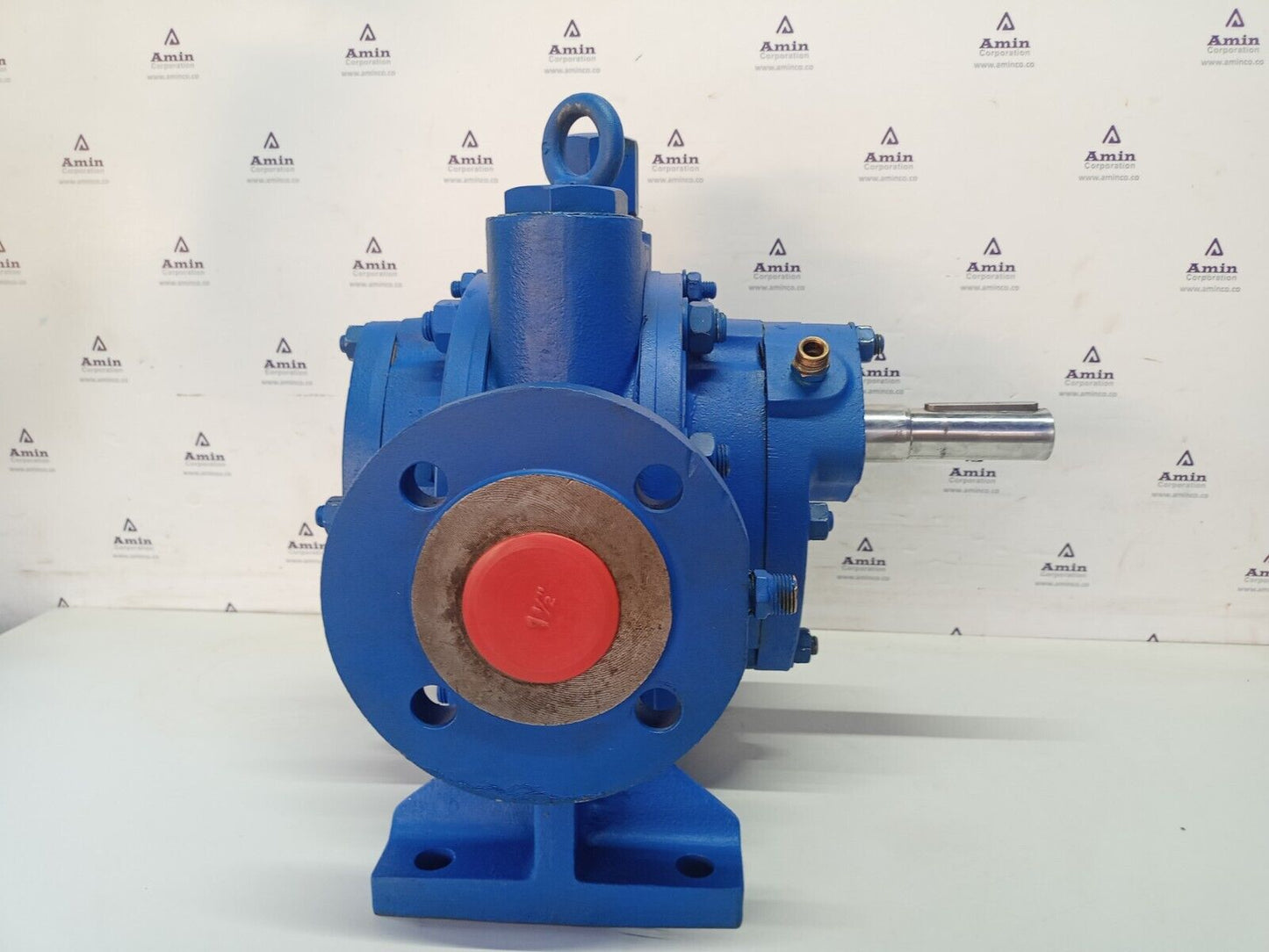 KSB Itur RC-2R Helical gear pump