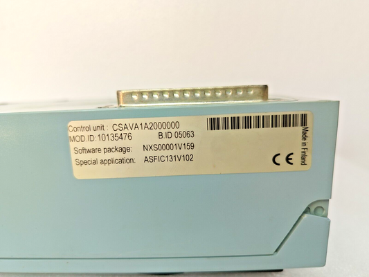 VACON CSAVA1A2000000 Control unit