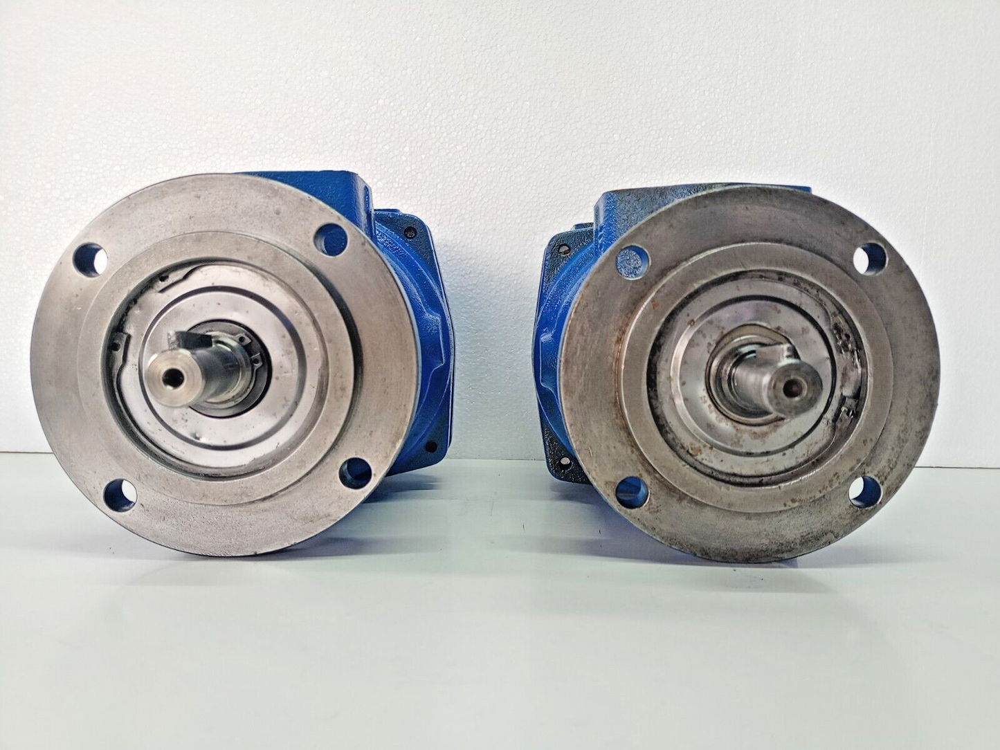 Allweiler S3F80 Series Triple screw pump - Pressure Tested
