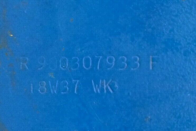 Rexroth MacGregor 289-0687-801 MNR: R901056573 Hydraulic check valve - NEW