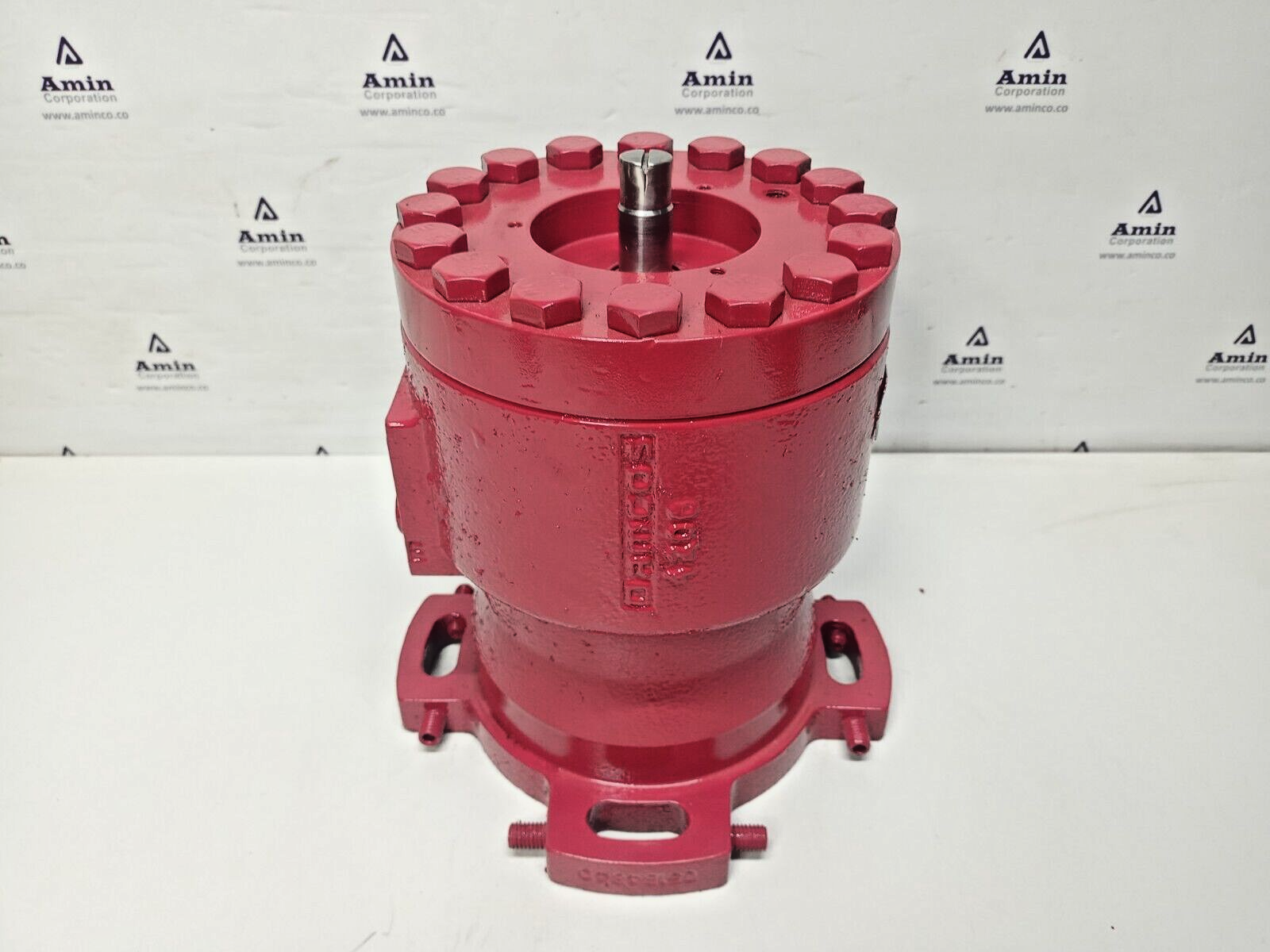 Damcos BRC 022-A1 Hydraulic Double Acting Balanced Rotary Actuator 051-2321 #2