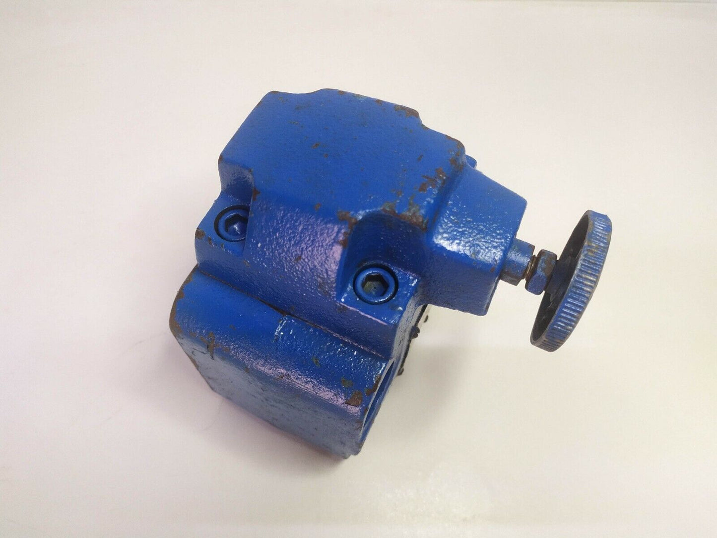 Sperry Vickers CG 10 F 20 Pressure relief valve 1500-3000 PSI