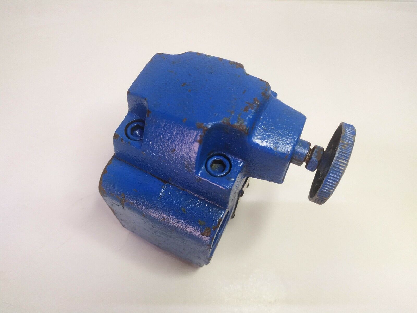Sperry Vickers CG 10 F 20 Pressure relief valve 1500-3000 PSI