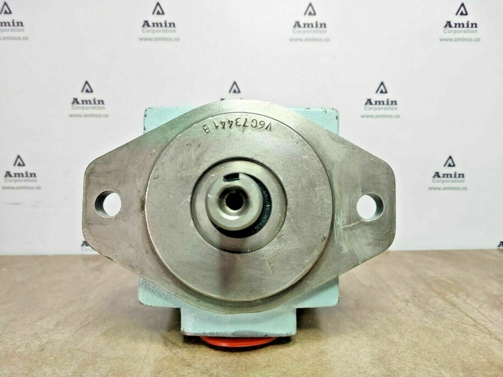 VELJAN VT6CM B06 1R00 C1 Hydraulic Vane pump - PRESSURE TESTED PUMP