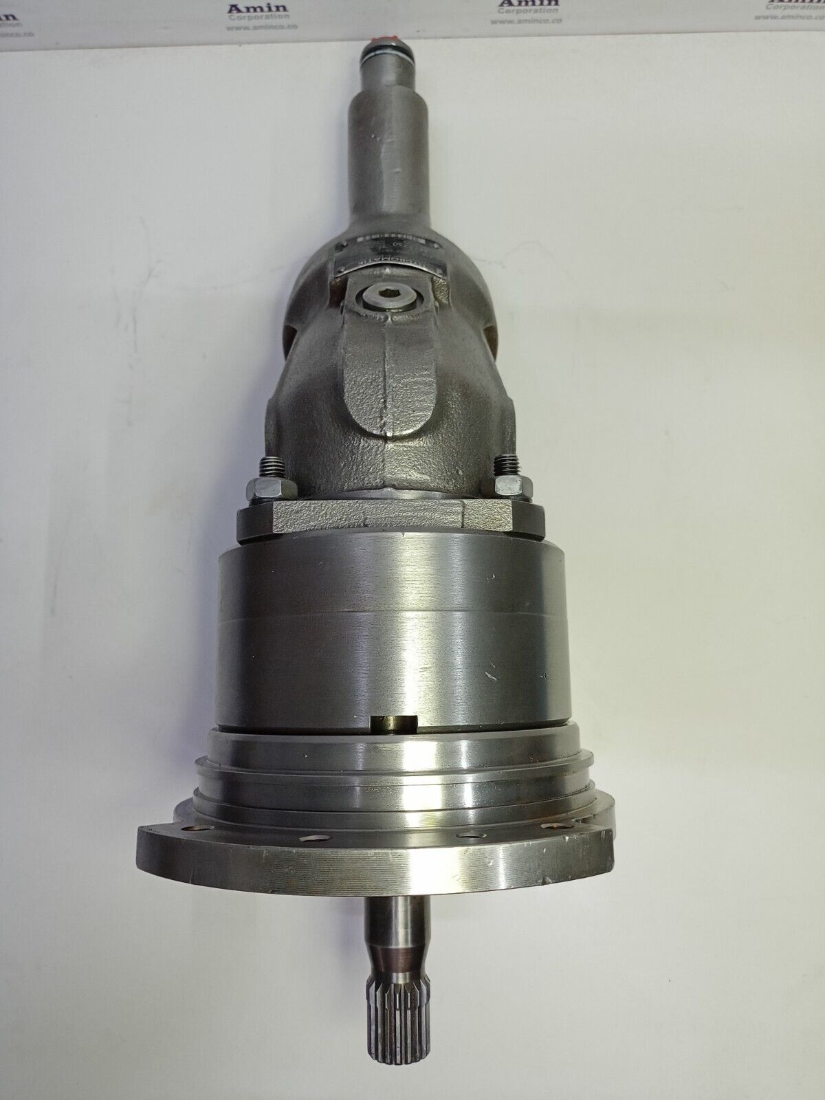 Hydromatik A2FM 28/61 L Hydraulic Axial piston motor