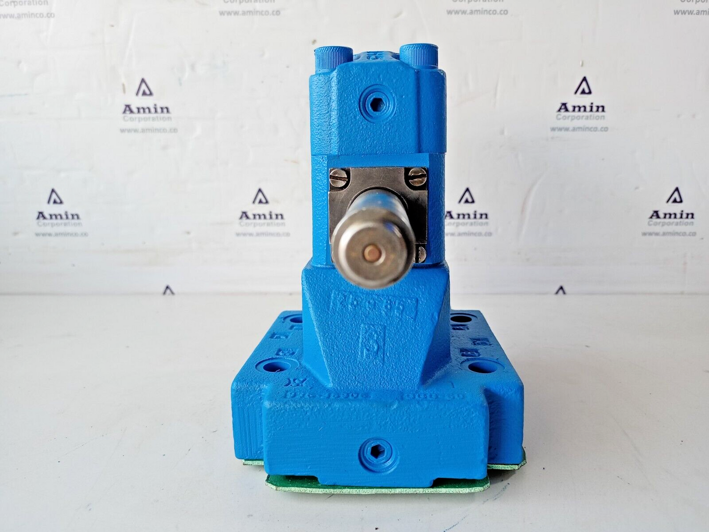 Abex Denison D4S 06-312-3C2-11-0Q-B1 Directional seat valve 036-38893 vent valve