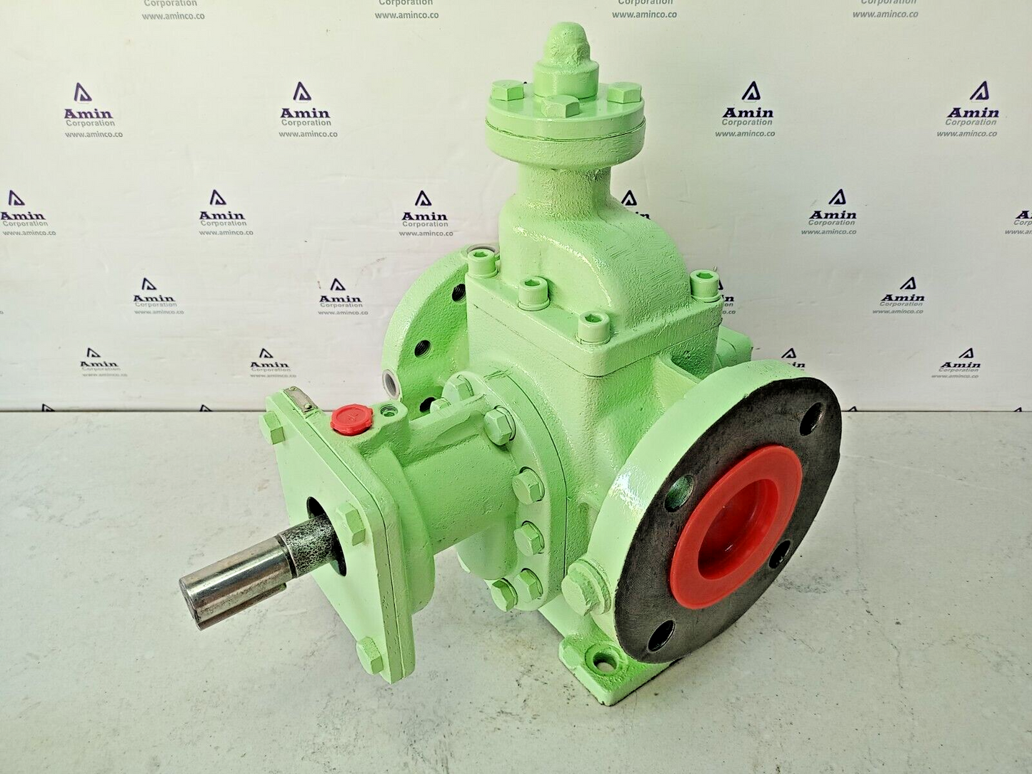 Taiko kikai HHB-4MJ Gear pump - Pressure tested