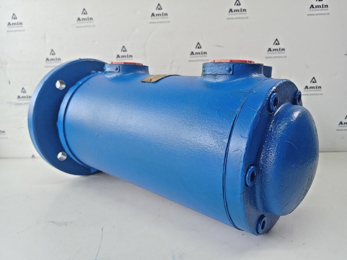 Allweiler SNF 80 A Triple screw pump - Pressure Tested