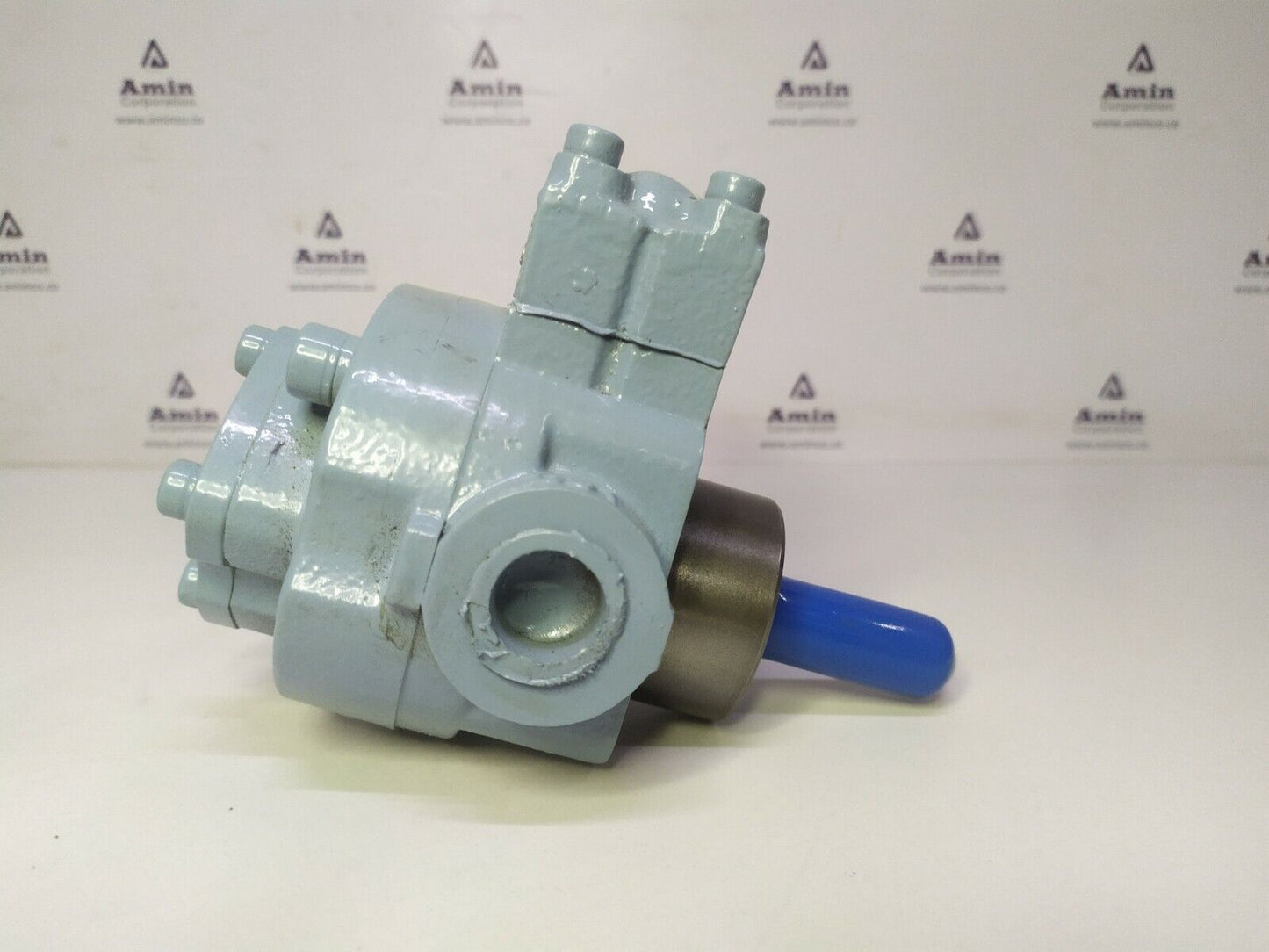 Nippon Oil Pump TOP-204HBFVB-029 Trochoid Pump - TESTED PUMP